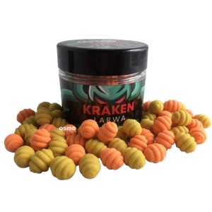 Przynęta Osmo Mini Larwa Wafters 10x7mm Kraken