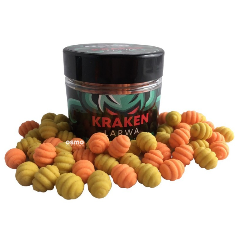 Przynęta Osmo Mini Larwa Wafters 10x7mm Kraken