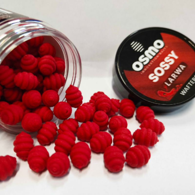 Przynęta Osmo Mini Larwa Wafters 10x7mm Sossy
