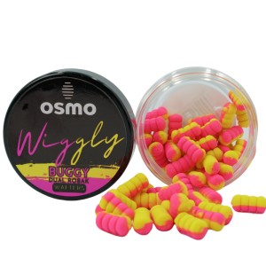 Przynęta Osmo Mini Robak Wiggly Wafters 12x6mm Buggy