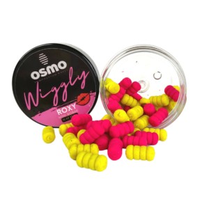 Przynęta Osmo Mini Robak Wiggly Wafters 12x6mm Roxy