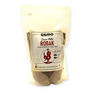 Pellet Osmo Classic 800g Robak 2mm