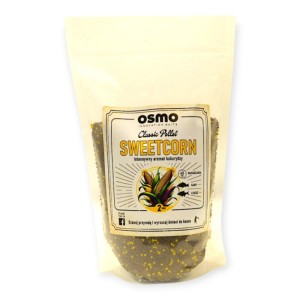Pellet Osmo Classic 800g Sweetcorn 2mm