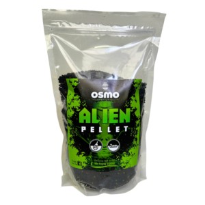 Pellet Osmo 800g Alien 2mm