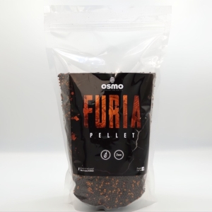 Pellet Osmo 800g Furia 2mm