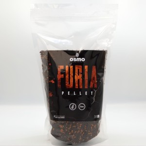 Pellet Osmo 900g Furia 2mm