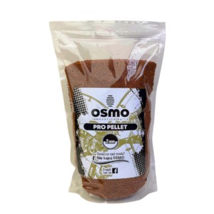 Pellet Osmo 900g Pro Pellet Bronze 2mm