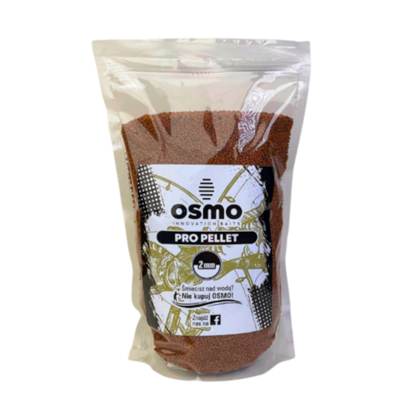 Pellet Osmo 900g Pro Pellet Bronze 2mm