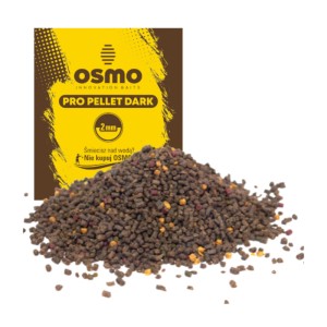 Pellet Osmo 900g Pro Pellet Dark 2mm