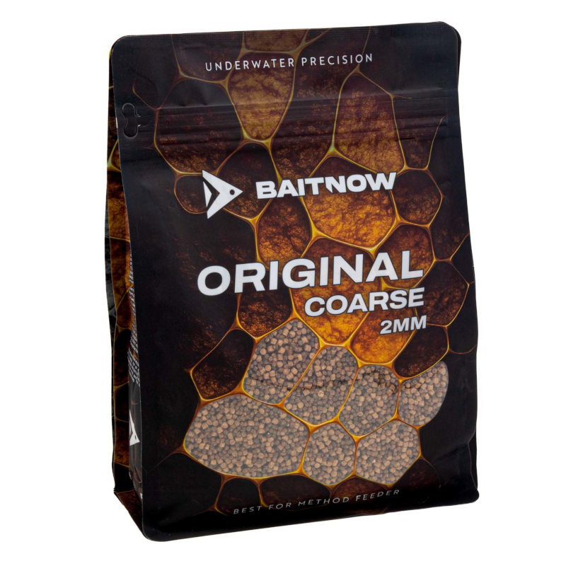 Pellet BaitNow Method Feeder Original Coarse 2mm