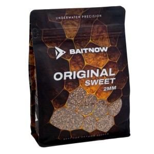 Pellet BaitNow Method Feeder Original Sweet 2mm
