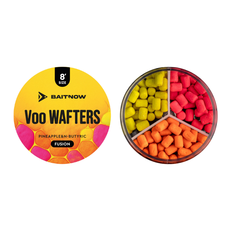 Przynęta Baitnow Voo Wafters 8mm Fusion