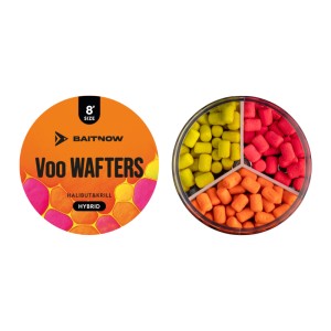 Przynęta BaitNow Voo Wafters 8mm Hybrid