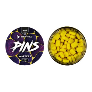 Przynęta BaitNow Pins Wafters Corn