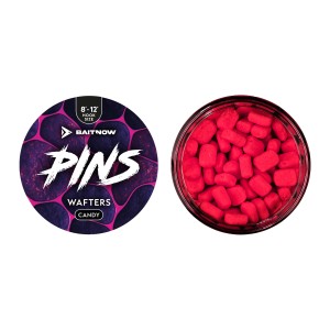 Przynęta BaitNow Pins Wafters Candy