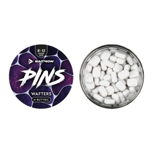 Przynęta BaitNow Pins Wafters N-Butric