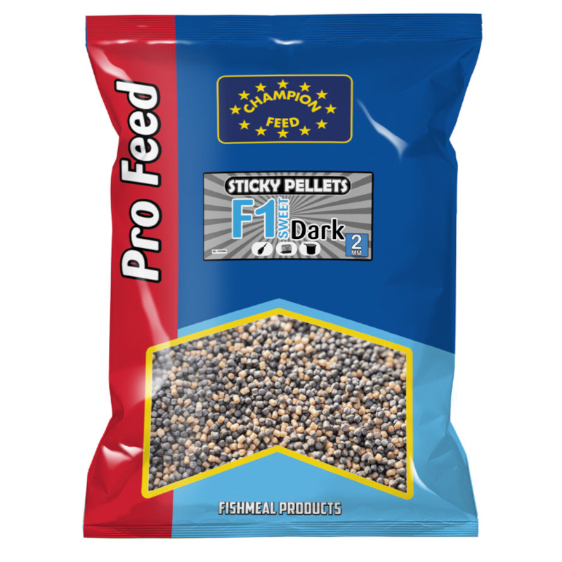Sticky Pellet Champion Feed 2mm F1 Sweet Dark SUM-Radzymin.jpeg