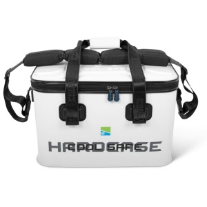 Torba Preston Hardcase Cool Safe White Edition