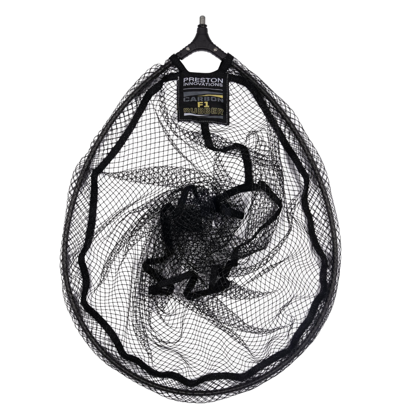 Podbierak Preston Carbon F1 Latex Landing Net 18"