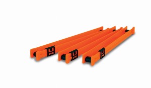 Matrix Drabinki Winders 13cm Orange - 4 szt.