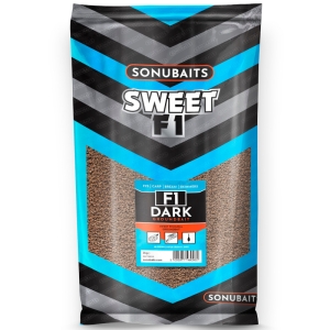 Zanęta Sonubaits Sweet F1 Dark 2kg