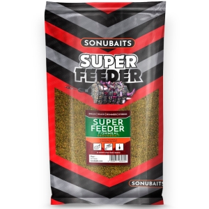 Zanęta Sonubaits Super Feeder Fishmeal 2kg