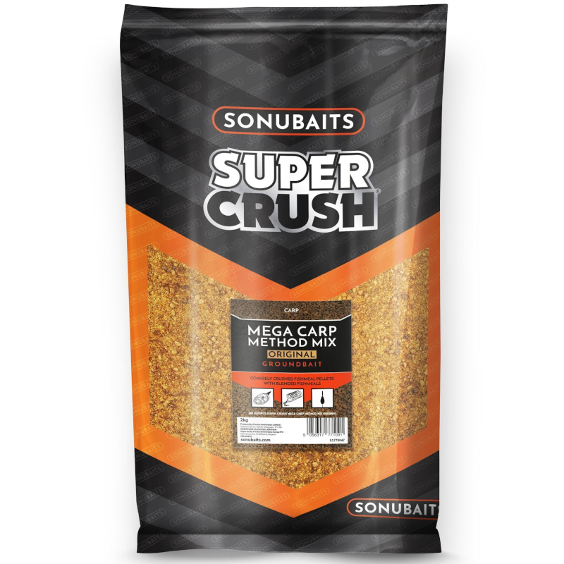 Zanęta Sonubaits Supercrush Mega Carp Method Mix Original_SUM-Radzymin_01.jpeg