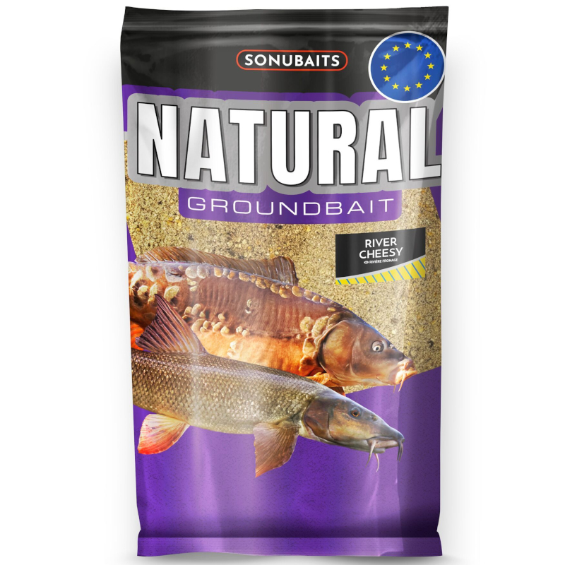 Zanęta Sonubaits Natural 1kg River Cheesy_SUM-Radzymin.jpeg