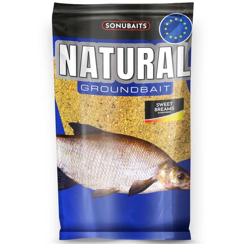 Zanęta Sonubaits Natural 1kg Sweet Breams_SUM-Radzymin.jpeg