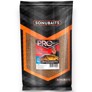 Pellet Sonubaits Pro Feed Pellets 1kg 2mm