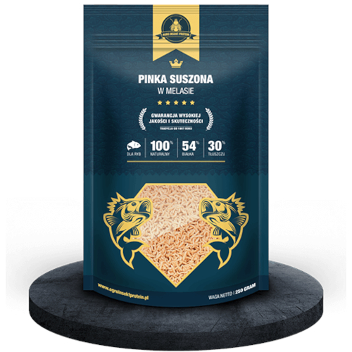 Pinka Suszona w Melasie 250g