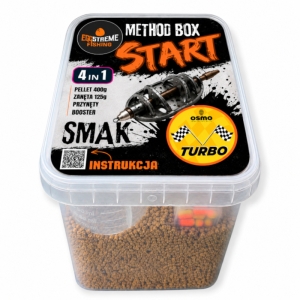 Zestaw Osmo Method Box Start Turbo