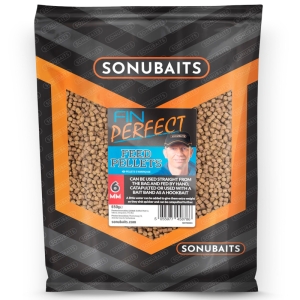 Pellet Sonubaits Sticki Method Pellets 650g F1 2mm