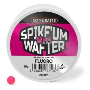 Sonubaits Spike'um Wafters 8mm Fluoro