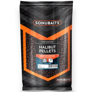 Pellet Sonubaits Halibut Pellets 900g 8mm