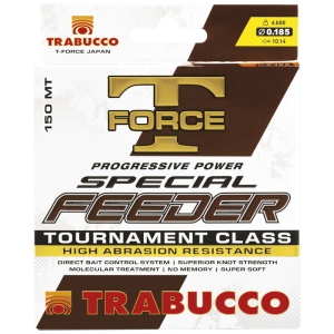 Żyłka Trabucco T-Force Specjal Feeder 150m 0,220mm
