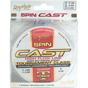 Żyłka Rapture Spin Cast 150m 0,165mm