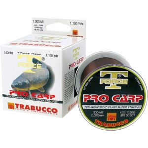 Żyłka Trabucco T-Force ProCarp 300m 0,255mm