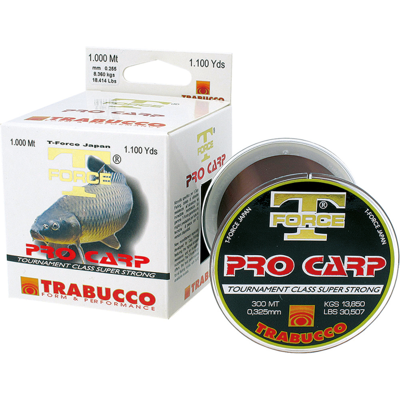 Żyłka Trabucco T-Force Procarp 300m_SUM-Radzymin.jpeg