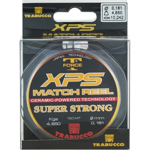 Żyłka Trabucco T-Force XPS Match Reel 150m 0,165mm