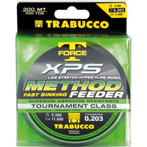 Żyłka Trabucco T-Force XPS Method Feeder 300m 0,283mm