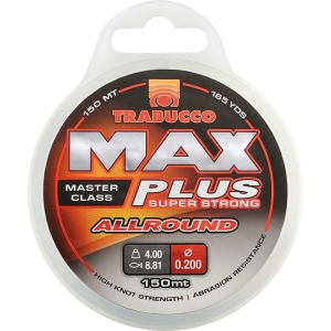 Żyłka Trabucco Max Plus Allround 150m 0,40mm