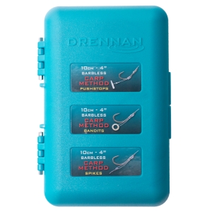 Pudełko na przypony Drennan Hook Box 10cm - 4"