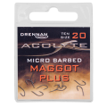 Haczyki Drennan Acolyte Maggot Plus 20_SUM-Radzymin.png