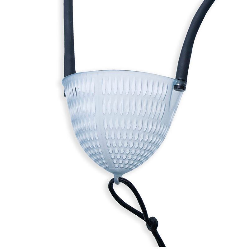 Zapasowy Mieszek do procy Drennan Feeder Pult i Waggler Range - Large Black