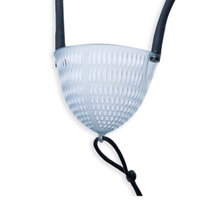 Zapasowy Mieszek do procy Drennan Feeder Pult - X-Large Black