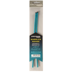 Zapasowe Gumy do procy Drennan Waggler Range Light Elastic