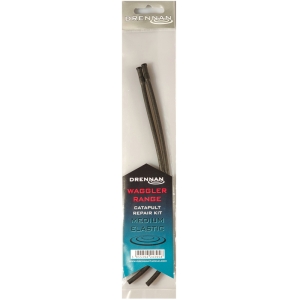 Zapasowe Gumy do procy Drennan Waggler Range Medium Elastic
