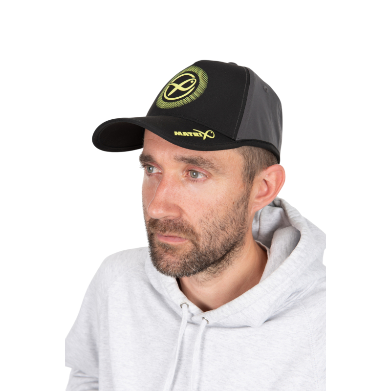 Czapka Matrix Surefit Cap Black