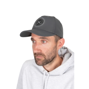Czapka Matrix Faded Print Cap Dark Grey